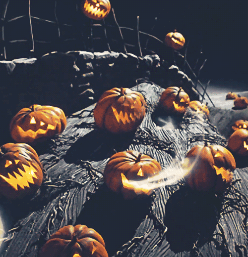 All Hallows’ Eve. A collection of music to set the mood for Halloween or other rainy autumn ni