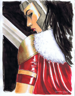 armanipradagucci:  The Lady Sif -Jonathan