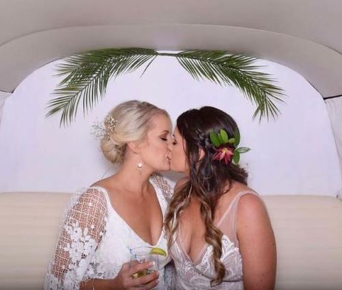 beautiful-brides-weddings:Megan and Ash by NSI Productions