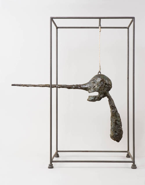 Alberto Giacometti, The Nose (Le Nez), 1947