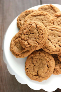 foodffs: Soft Gingerbread Cookies Really nice recipes. Every hour. Show me what you cooked! 