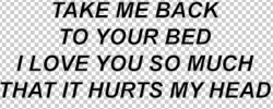 refixable:  homowrecked:  i had those lyrics stuck in my head for a lil while now  i dont mind you under my skin, ill let the bad parts innnn