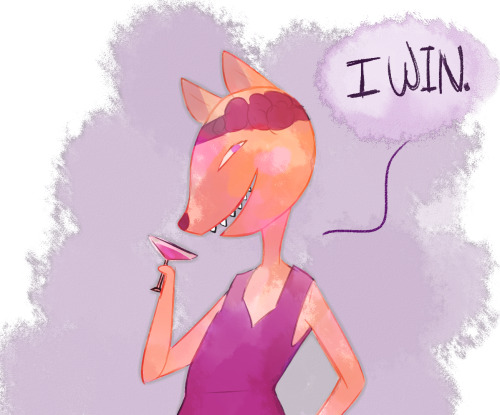 tinyjerkface:Foxanne was my love 