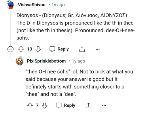 Hiii Holly (idk If I Should Post This Ask Here Or On The Dinoysus Ac) But How Do You Pronounce Dinoysus?