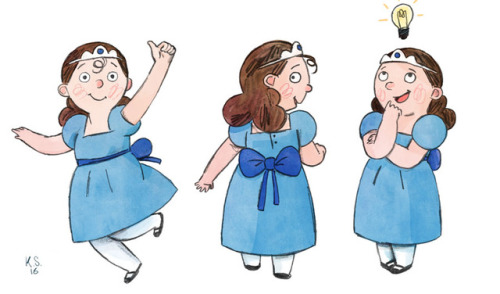 Some more illustrations I made for an App last year.