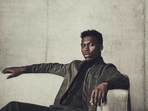 Sex morscertio:  Daniel Sturridge for Esquire pictures