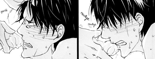yaoi love