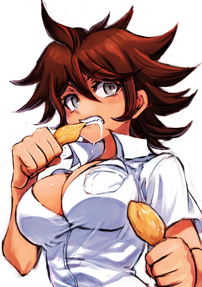 rule34andstuff:  Fictional Characters that I would *insert pun here*(provided they