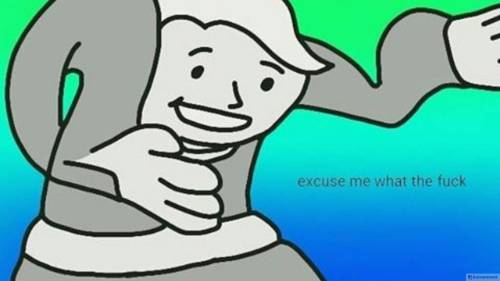 Ok So I Know That There's This Whole Thing On Humans Are Space Orcs About Aliens Being Surprised On What