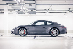 automotivated:  Porsche 911 Carrera 4S by