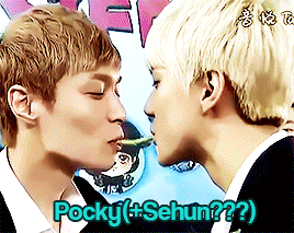 getlayd: Yixing eating various types of food 