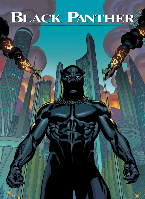 superheroesincolor:  Ta-Nehisi Coates to Write Black Panther Comic for Marvel“Ta-Nehisi Coates can be identified in many ways: as a national correspondent for The Atlantic, as an author and, as of this month, as a nominee for the National Book Award’s