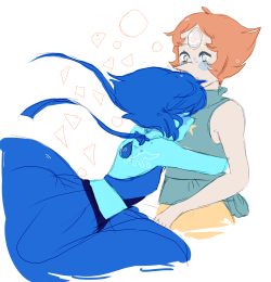 waterlillers:  have some Pealpiss. Lapis