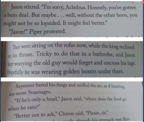 So It Is A Common Misconception On The Interweb That Jason Doesn’t Have A Sense Of Humor.  