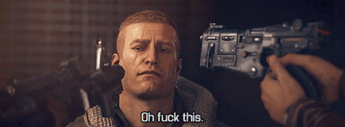 xiadz: Wolfenstein II: The New Colossus