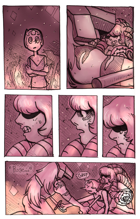 topsecretumbreonage:  goopy-amethyst:  three-legged-cow:  I’ve been thinking a lot about Pearl lately  ur not allowed to play with my heart like that   Why would you do that
