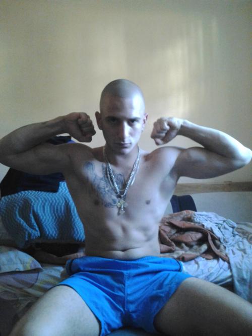 COME GET ME - IF U ARE A REAL MAN