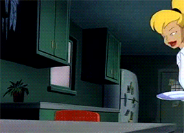 killer-quinn:Harley Quinn in Harley and IvyI am not a doormat! Am I?