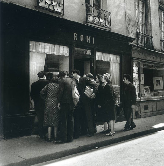 cityofgents: Gallery Robert Doisneau (1912-1994) 