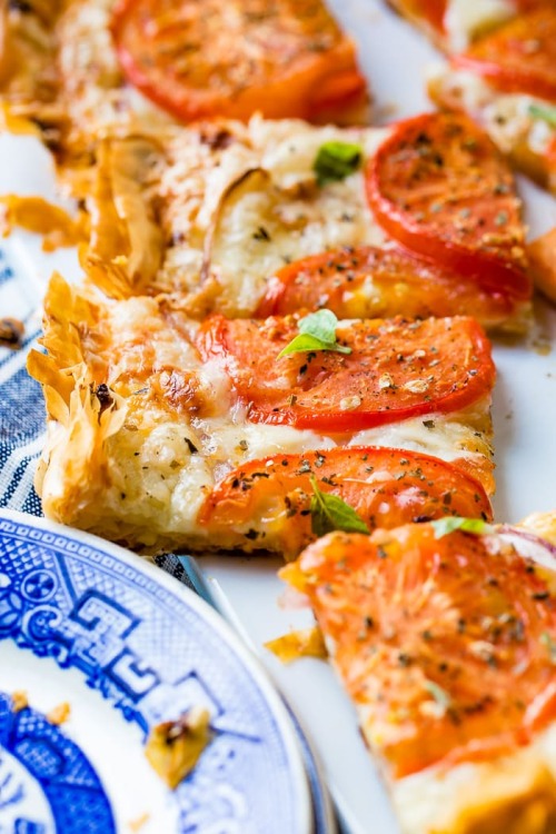 foodffs: RUSTIC TOMATO TARTFollow for recipesIs this how you roll?