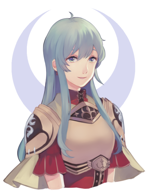 llicornia:Beautiful Restoration Lady Eirika