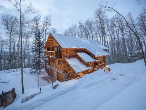 log home