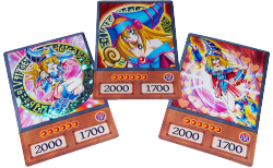 Dark magician girl too real