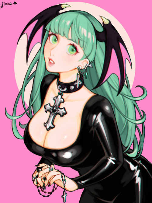 morrigan aensland