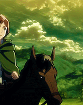 save-your-game:  SNK Apparation Post Characters: 9/?  Sasha Braus  