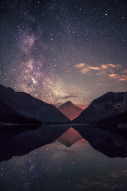 atraversso:Mt. Thaneller starlight | Milky