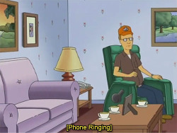 libertarirynn: I find myself becoming more Dale Gribble every day.