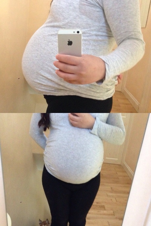 Pregnancy & BBW