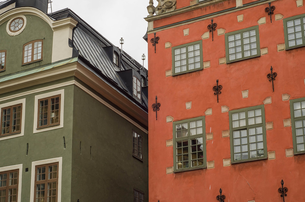 allthingseurope:Gamla Stan, Stockholm (by Frank)