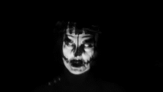 goodmorningm0therfucker:  “Right Wing Of The Garden Triptych” Cradle Of Filth Video