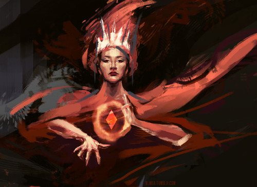 Work in progress, Four Elements: Fire