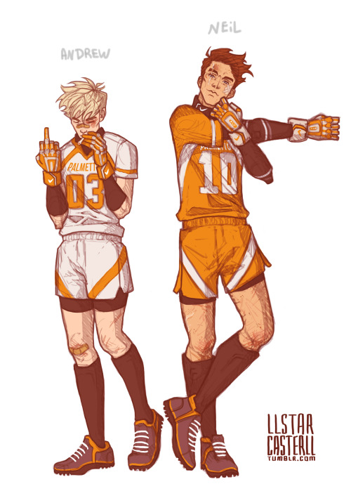 Currently Recovering From The Foxhole Court Series. Probably Gonna Draw The Girls Later.