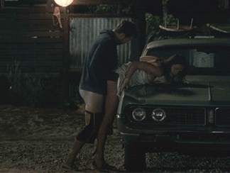 The Signs as NSFW gifs