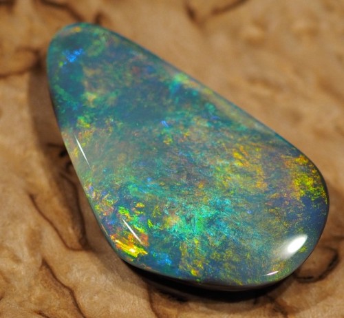  Andamooka Black Opal - Andamooka, SA, Australia