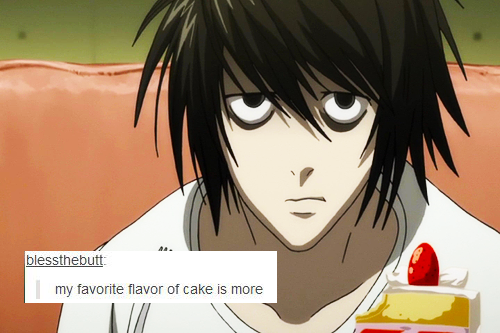 okabes1-blog:  i haven’t seen one with death note, so~ 