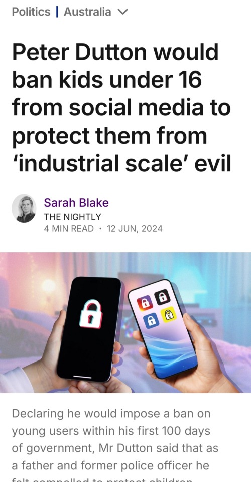 You Know, With How Strongly So Many On Tumblr Have Reacted To The Possibility Of TikTok Bans, I Would