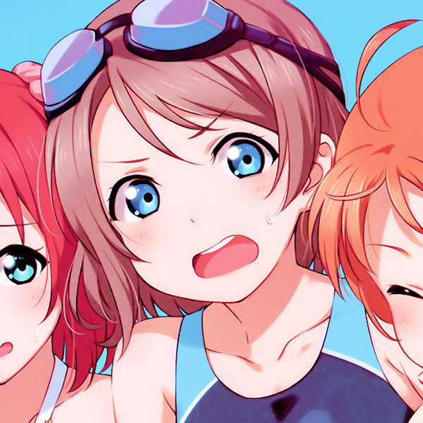 chisakiu:  You | Dengeki G’s Magazine icons.Like if you use them