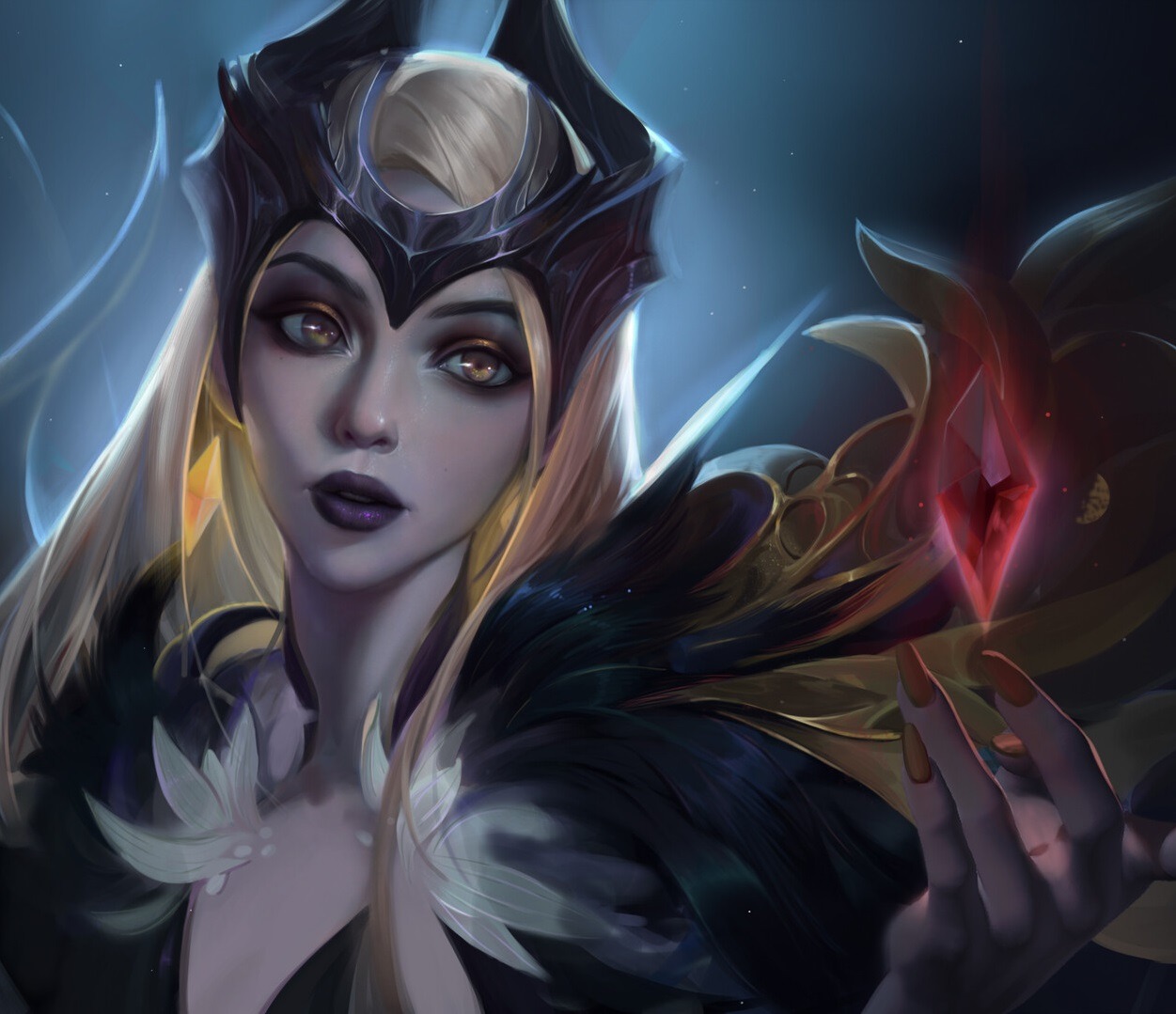 ArtStation - Coven Leblanc