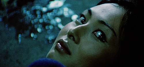 marypickfords:Meiko Kaji in Female Prisoner Scorpion: Grudge Song (Yasuharu Hasebe, 1973)