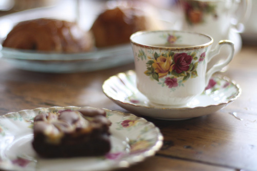 teatimewithemma: Afternoon Tea (by Ali Elan)