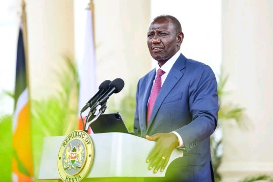 President Ruto Unveils Student-Centered Funding Model for Public Universities