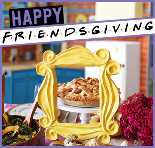 buzzfeedfood: A Potluck “Friends”-Themed Friendsgiving That Even Chandler Would Love THE MENU TO DRI