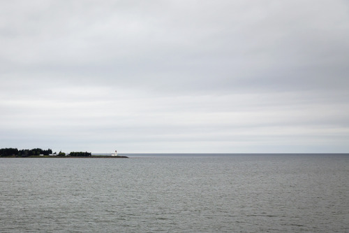 Leaving Prince Edward Island