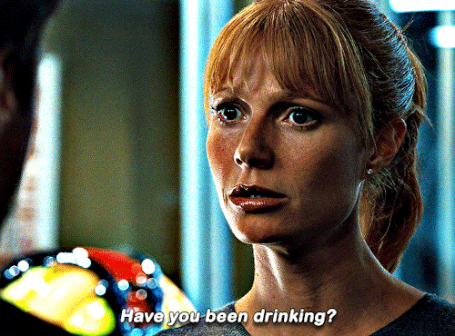 Pepper Potts In Iron Man 2 (2010) — Directed By Jon Favreau 
