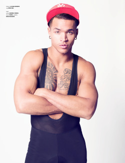 black-boys:  Simon Adde by Christian Rinke  | The Ones2WatchStyled by Stephane Gaboue  