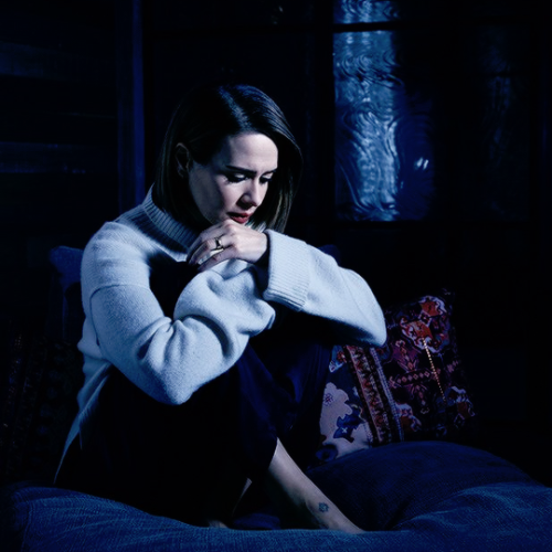 Sarah Paulson as Ally Mayfair-Richards in American Horror Story: Cult.